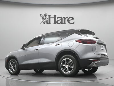 2026 Chevrolet Blazer LT