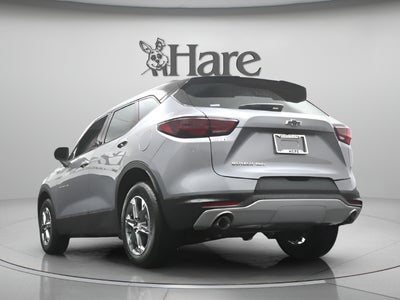 2026 Chevrolet Blazer LT