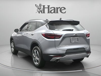2026 Chevrolet Blazer LT