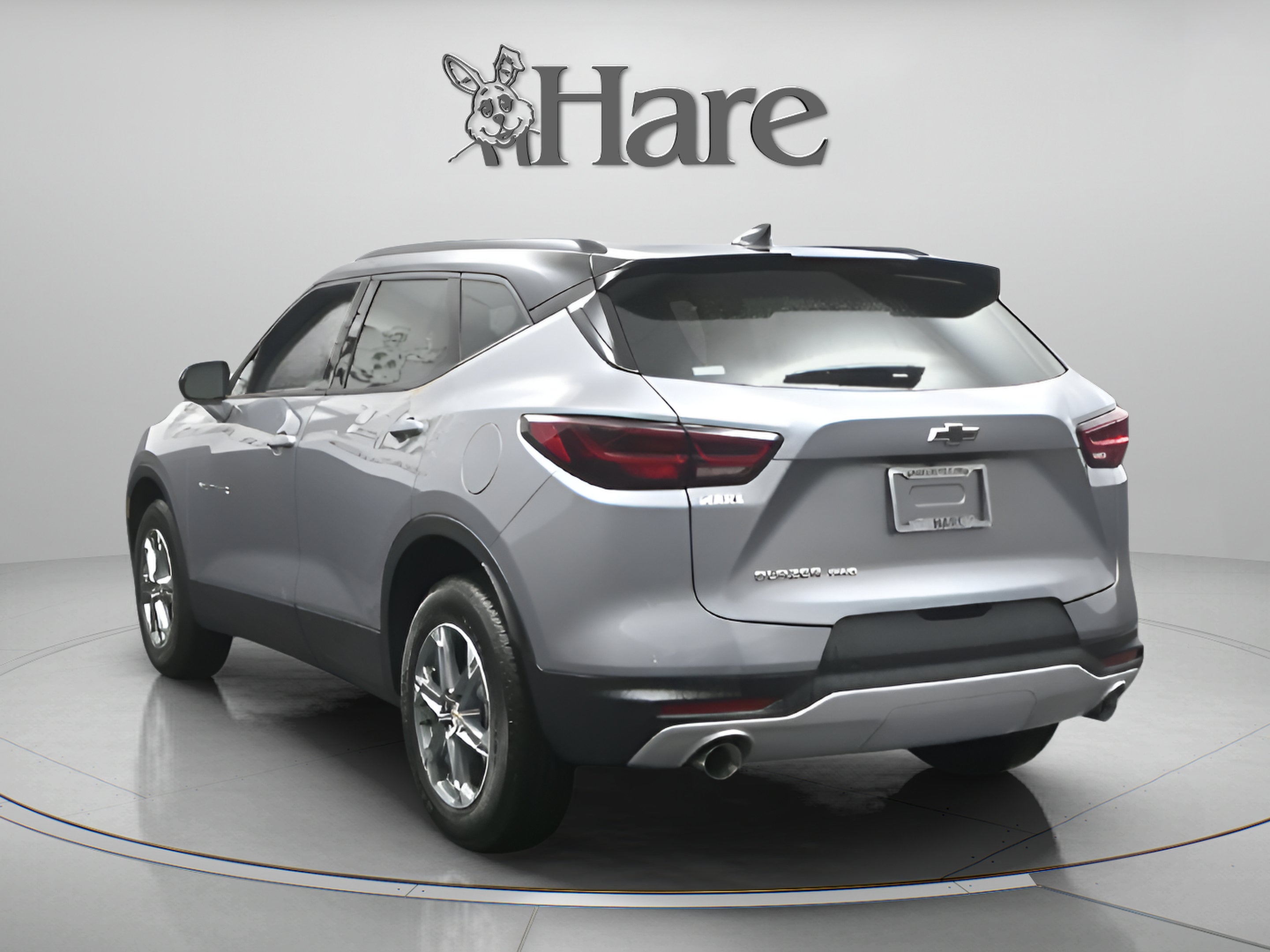2026 Chevrolet Blazer LT