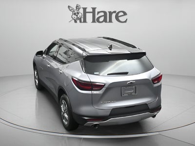 2026 Chevrolet Blazer LT