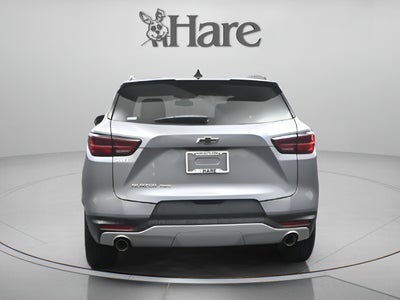 2026 Chevrolet Blazer LT