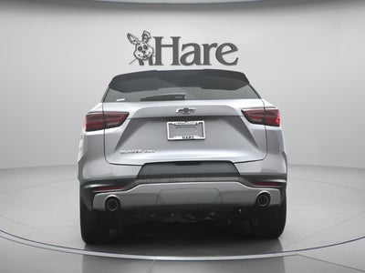 2026 Chevrolet Blazer LT