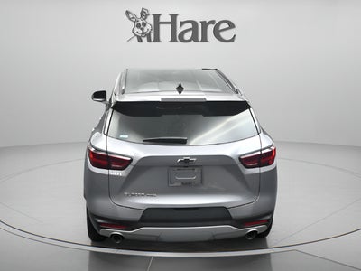 2026 Chevrolet Blazer LT