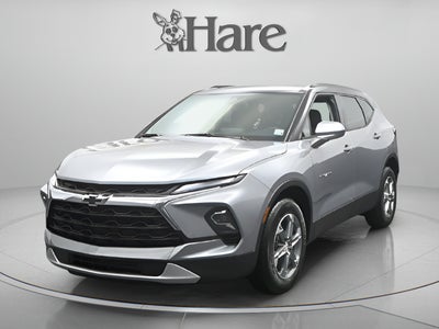 2026 Chevrolet Blazer LT