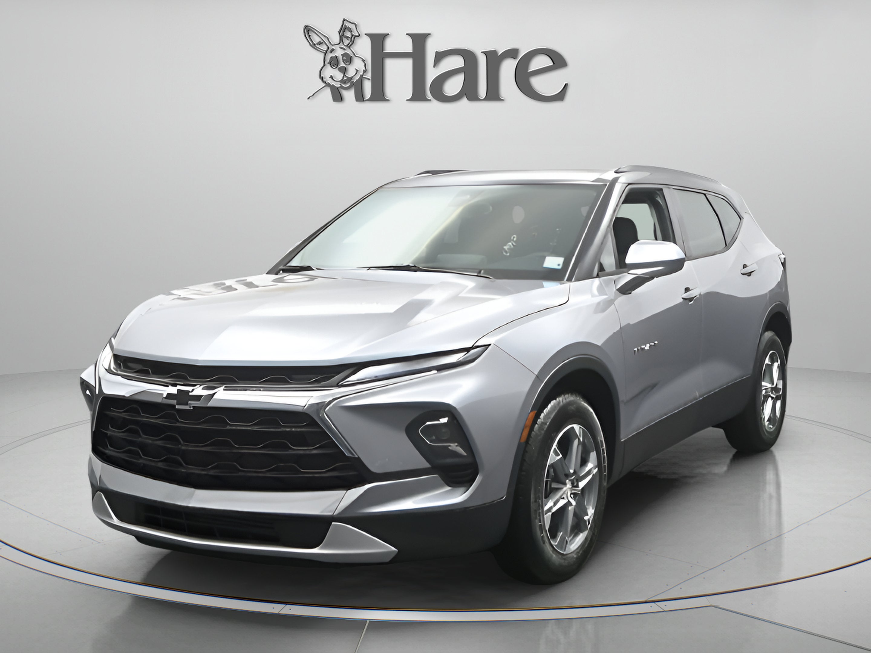 2026 Chevrolet Blazer LT