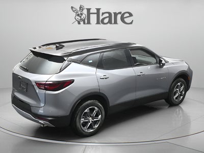 2026 Chevrolet Blazer LT