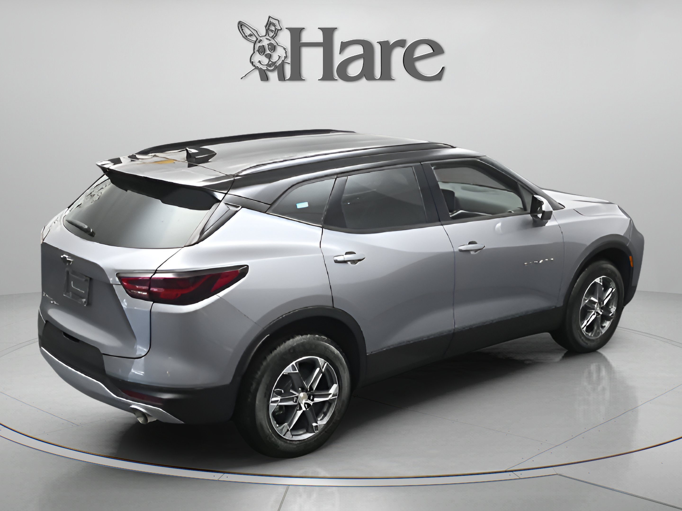 2026 Chevrolet Blazer LT