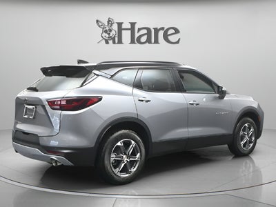 2026 Chevrolet Blazer LT