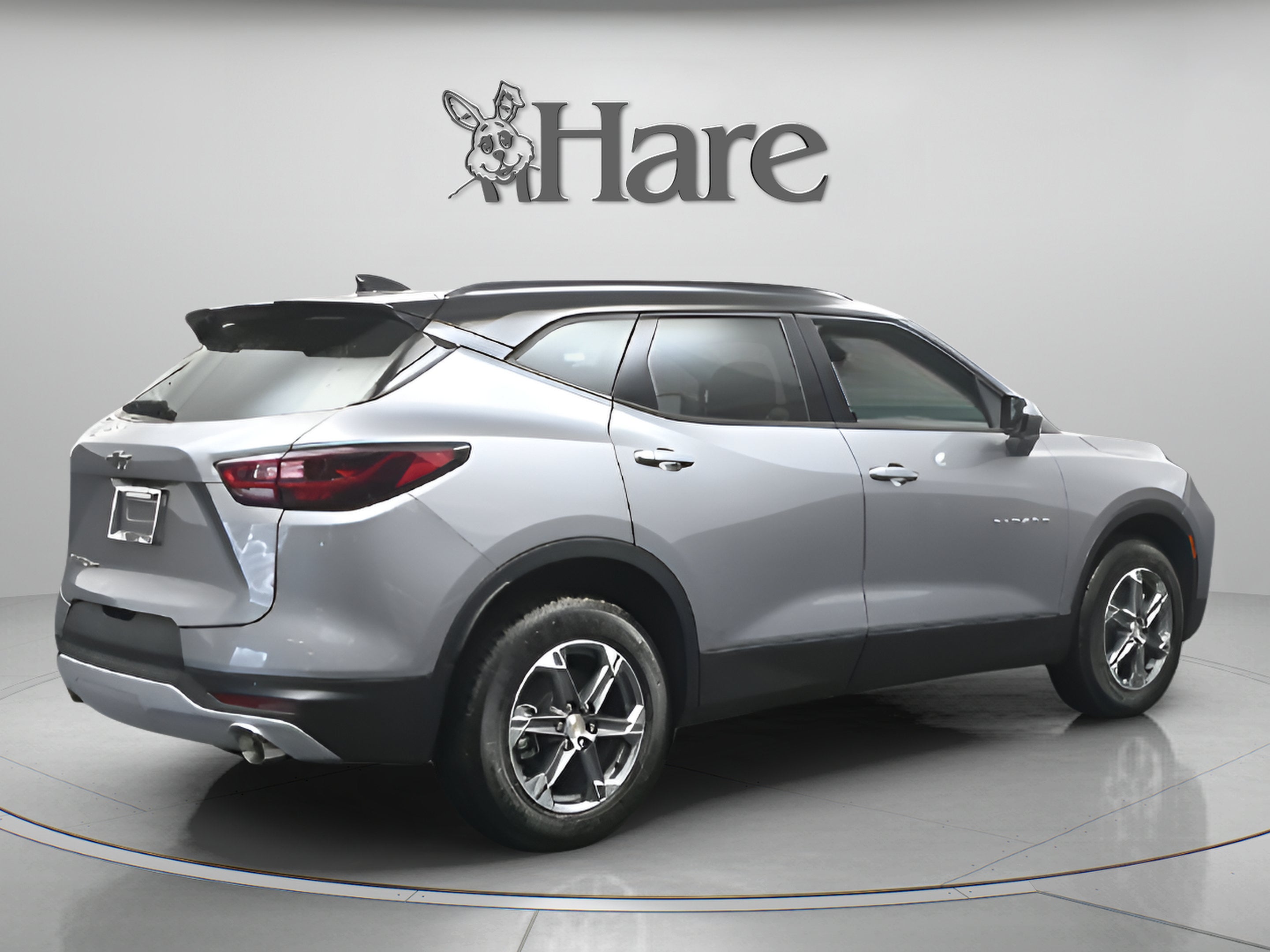 2026 Chevrolet Blazer LT