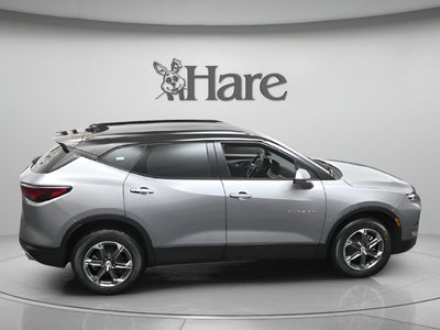 2026 Chevrolet Blazer LT