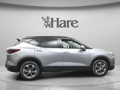 2026 Chevrolet Blazer LT