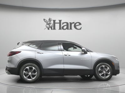 2026 Chevrolet Blazer LT