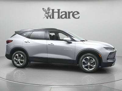 2026 Chevrolet Blazer LT