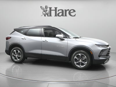 2026 Chevrolet Blazer LT
