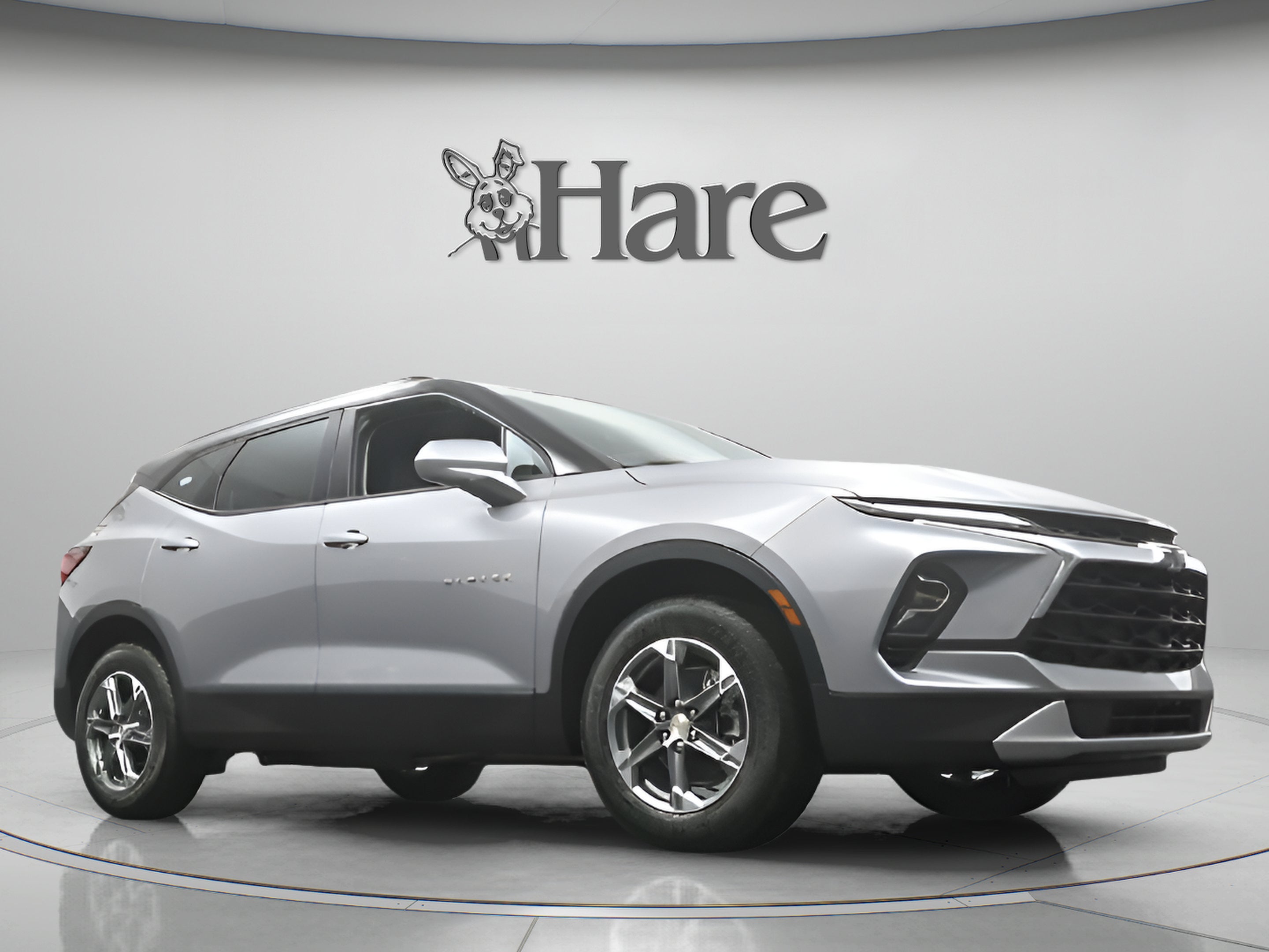 2026 Chevrolet Blazer LT