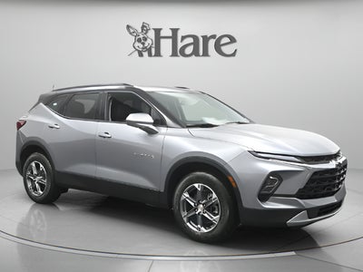 2026 Chevrolet Blazer LT