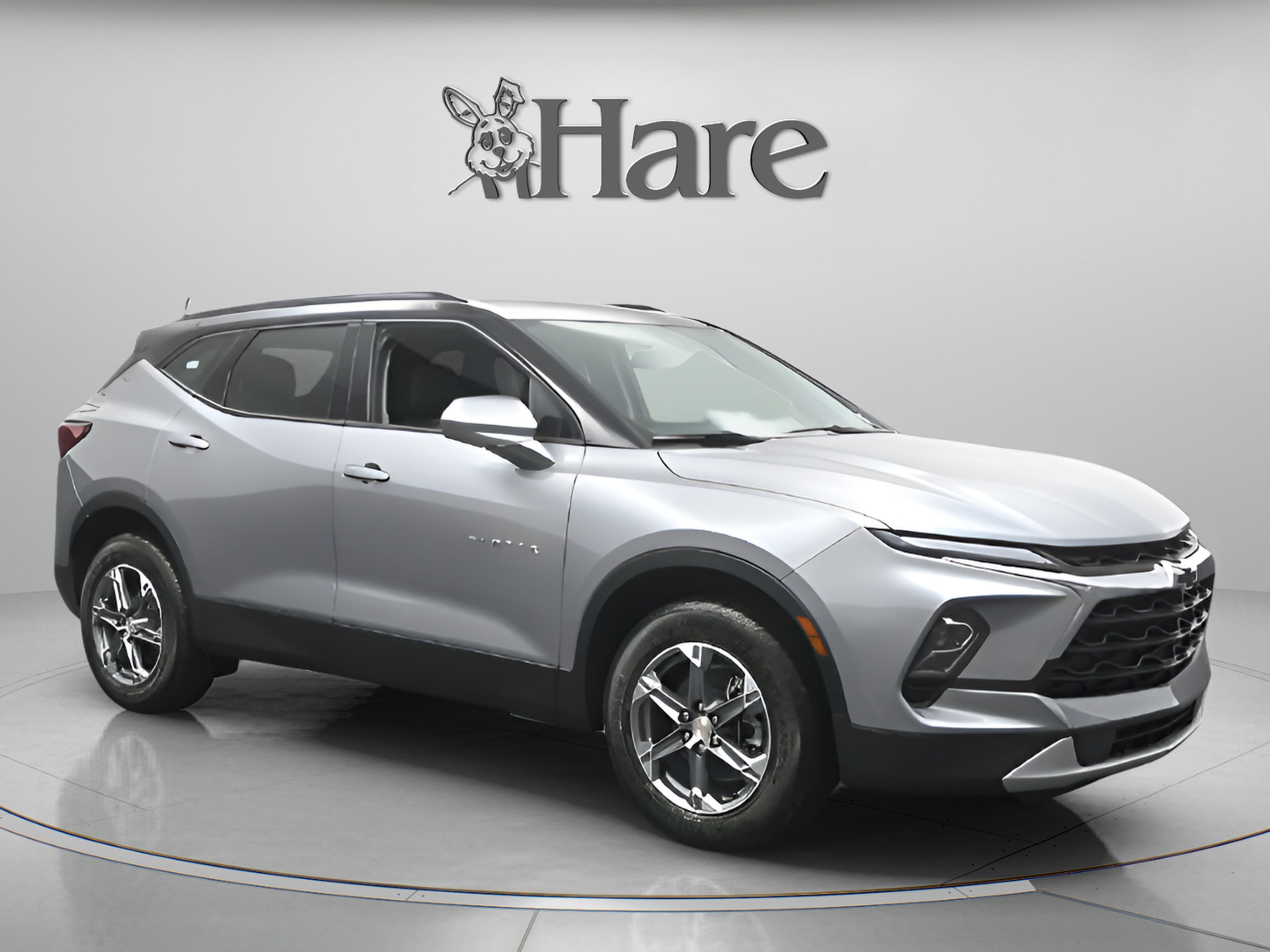 2026 Chevrolet Blazer LT