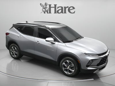 2026 Chevrolet Blazer LT