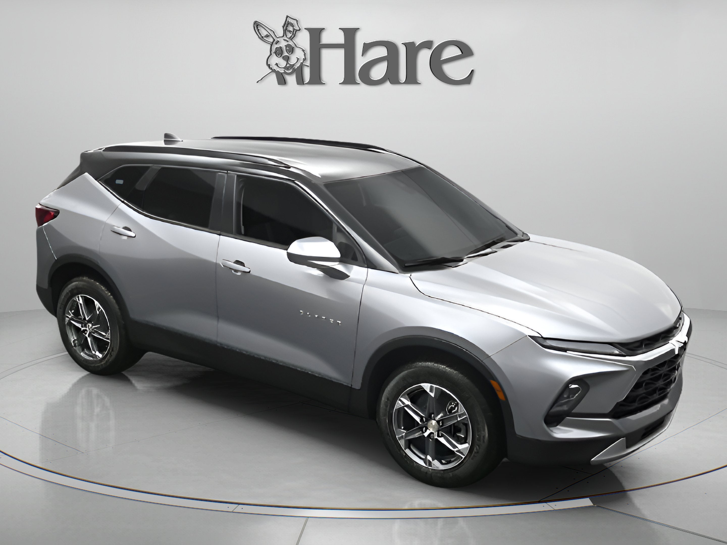 2026 Chevrolet Blazer LT