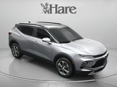 2026 Chevrolet Blazer LT