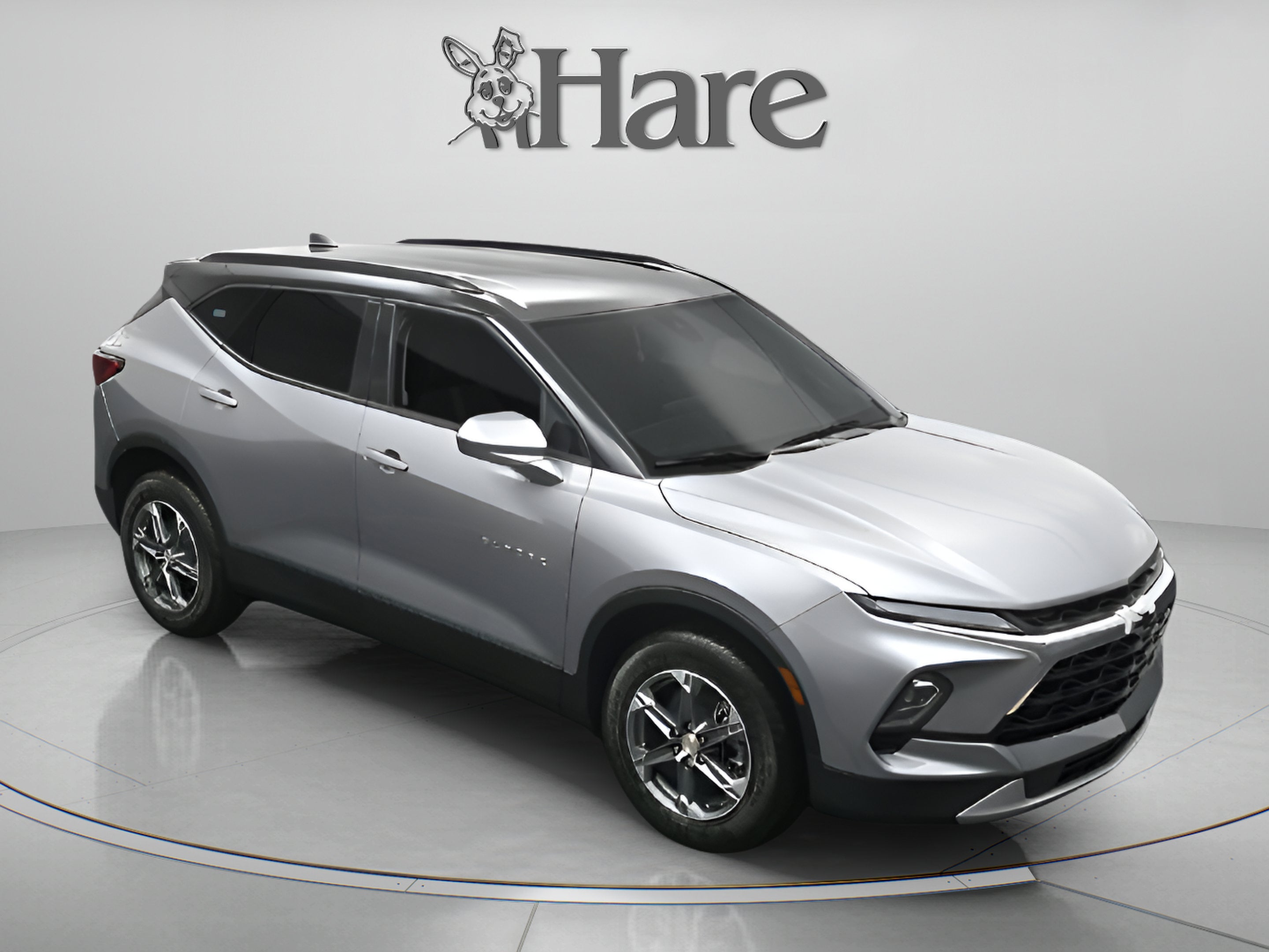 2026 Chevrolet Blazer LT