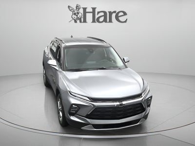 2026 Chevrolet Blazer LT