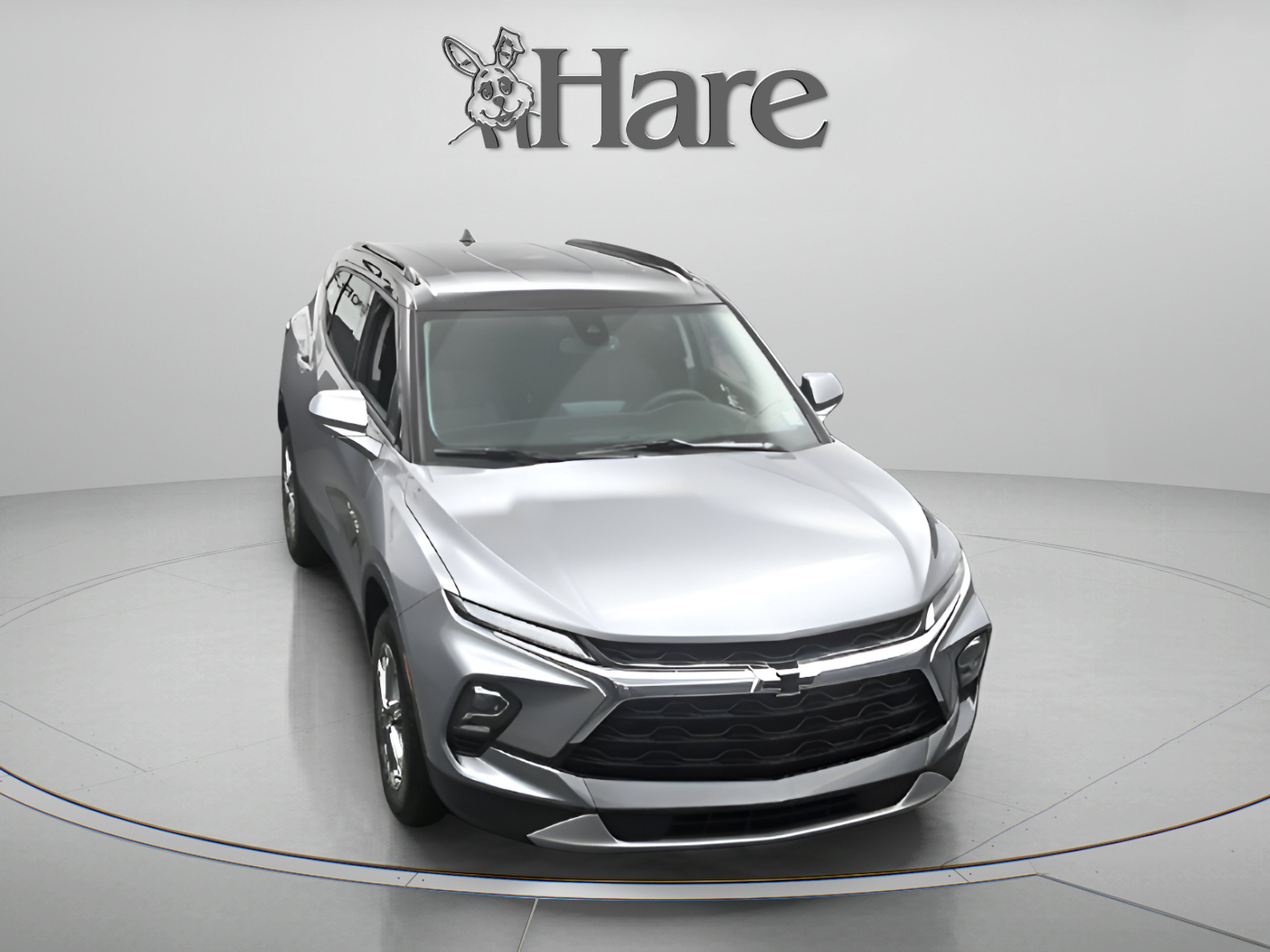 2026 Chevrolet Blazer LT
