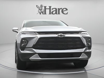 2026 Chevrolet Blazer LT