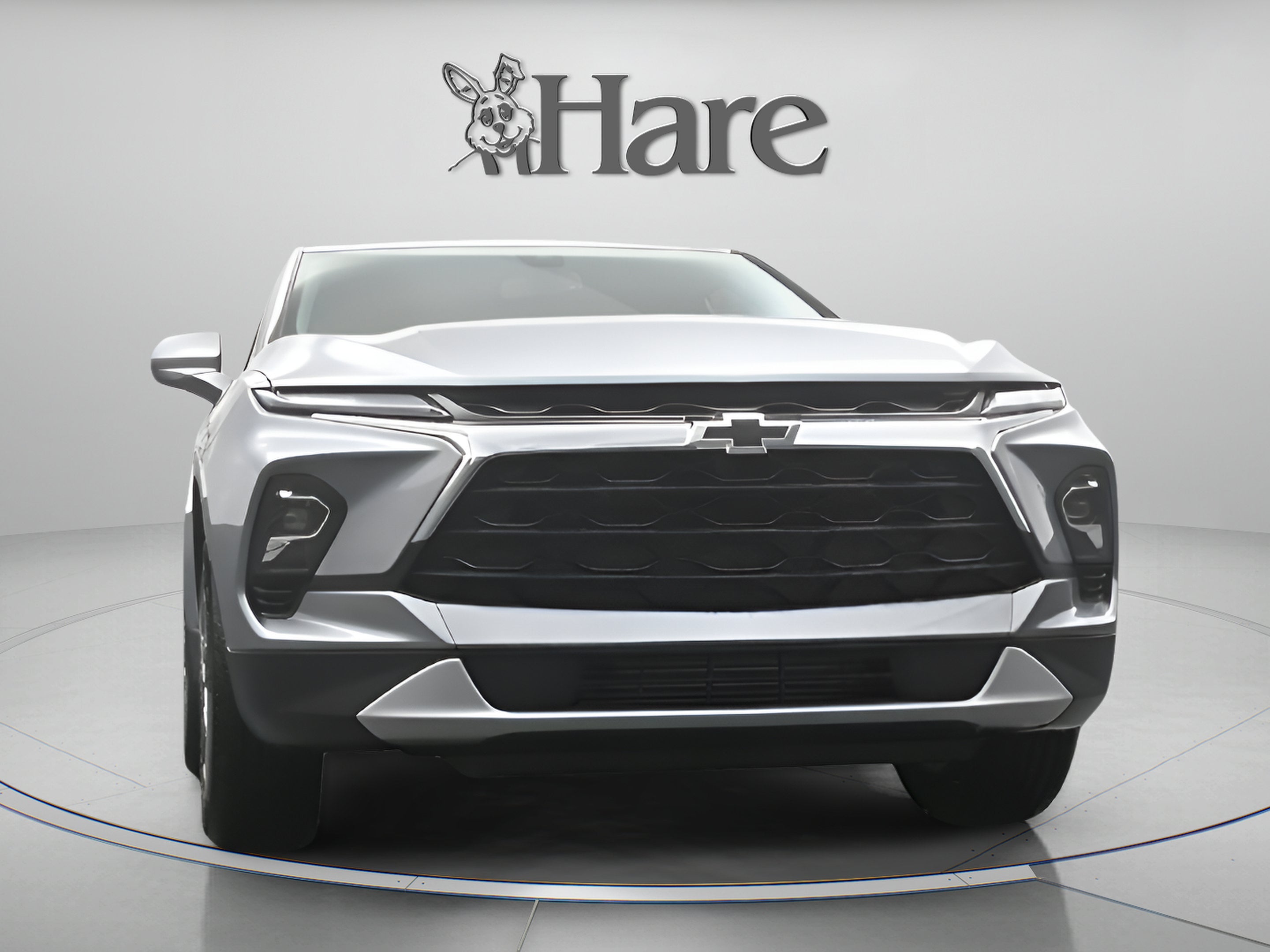2026 Chevrolet Blazer LT