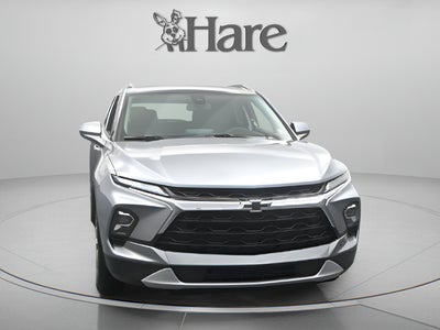 2026 Chevrolet Blazer LT
