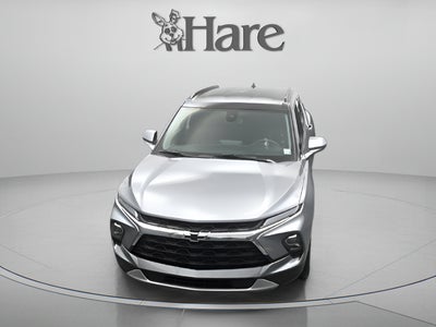 2026 Chevrolet Blazer LT