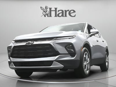 2026 Chevrolet Blazer LT