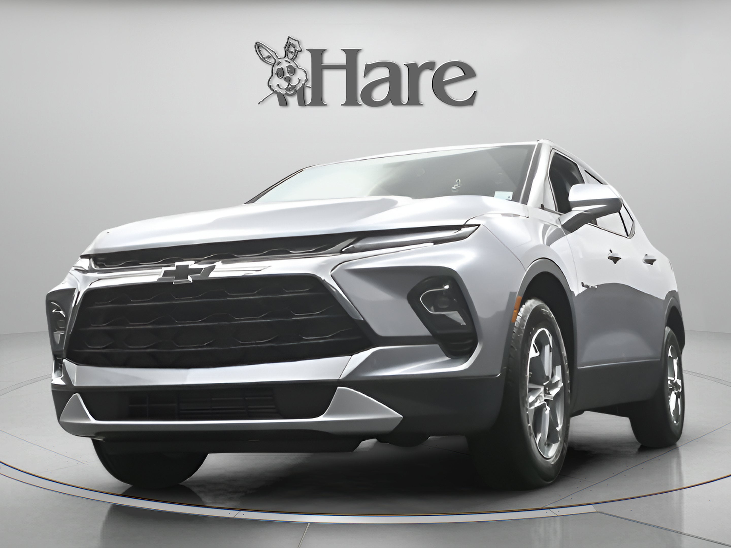 2026 Chevrolet Blazer LT