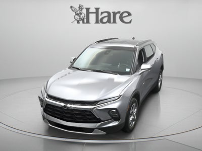2026 Chevrolet Blazer LT