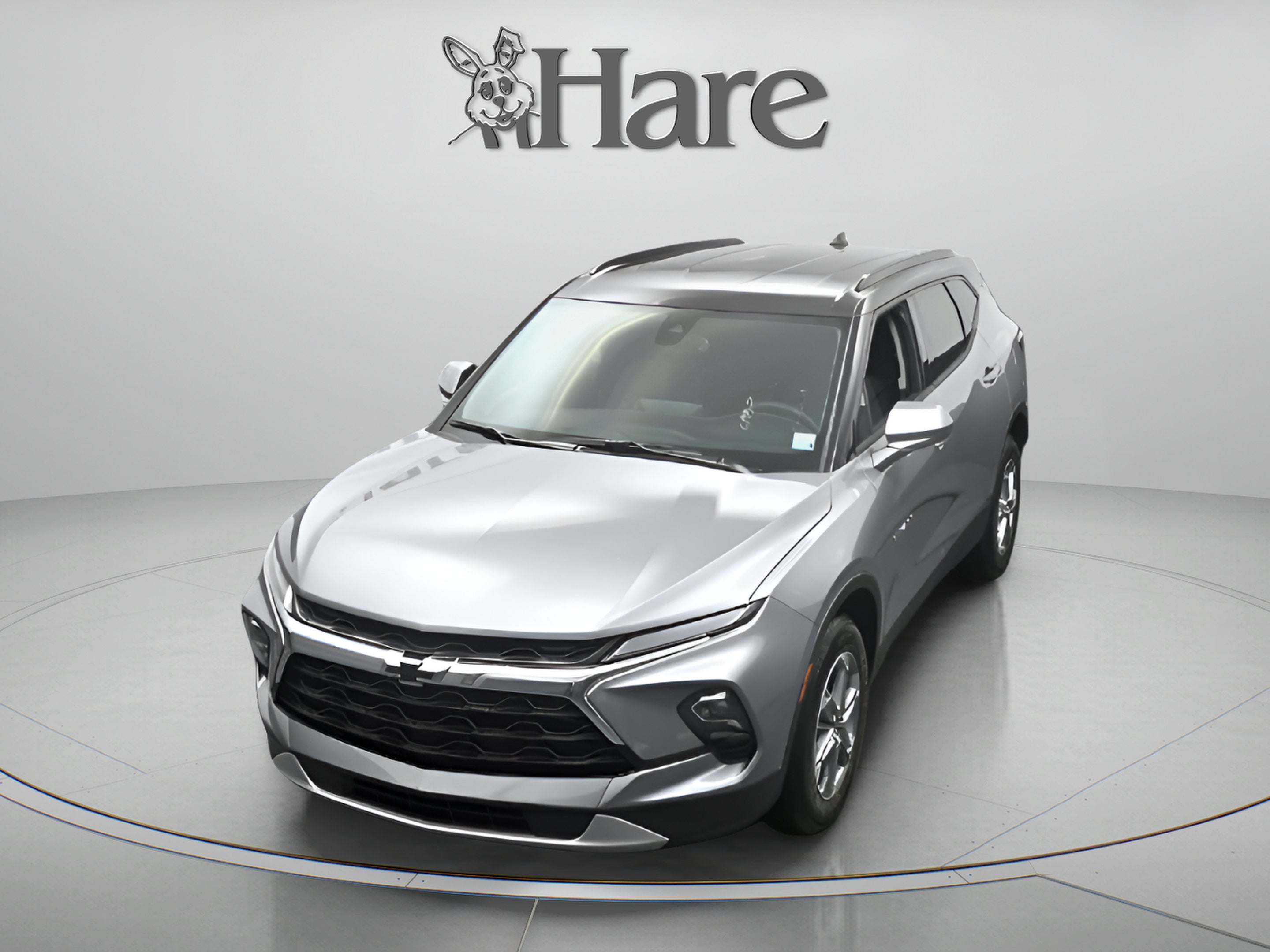 2026 Chevrolet Blazer LT
