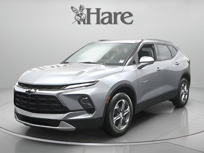 2026 Chevrolet Blazer LT