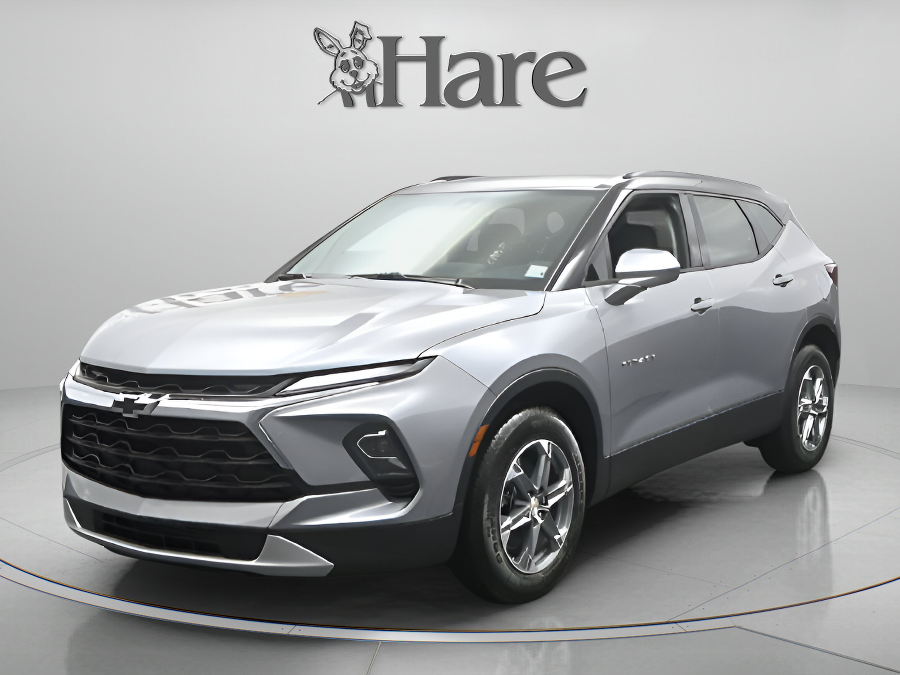 2026 Chevrolet Blazer LT