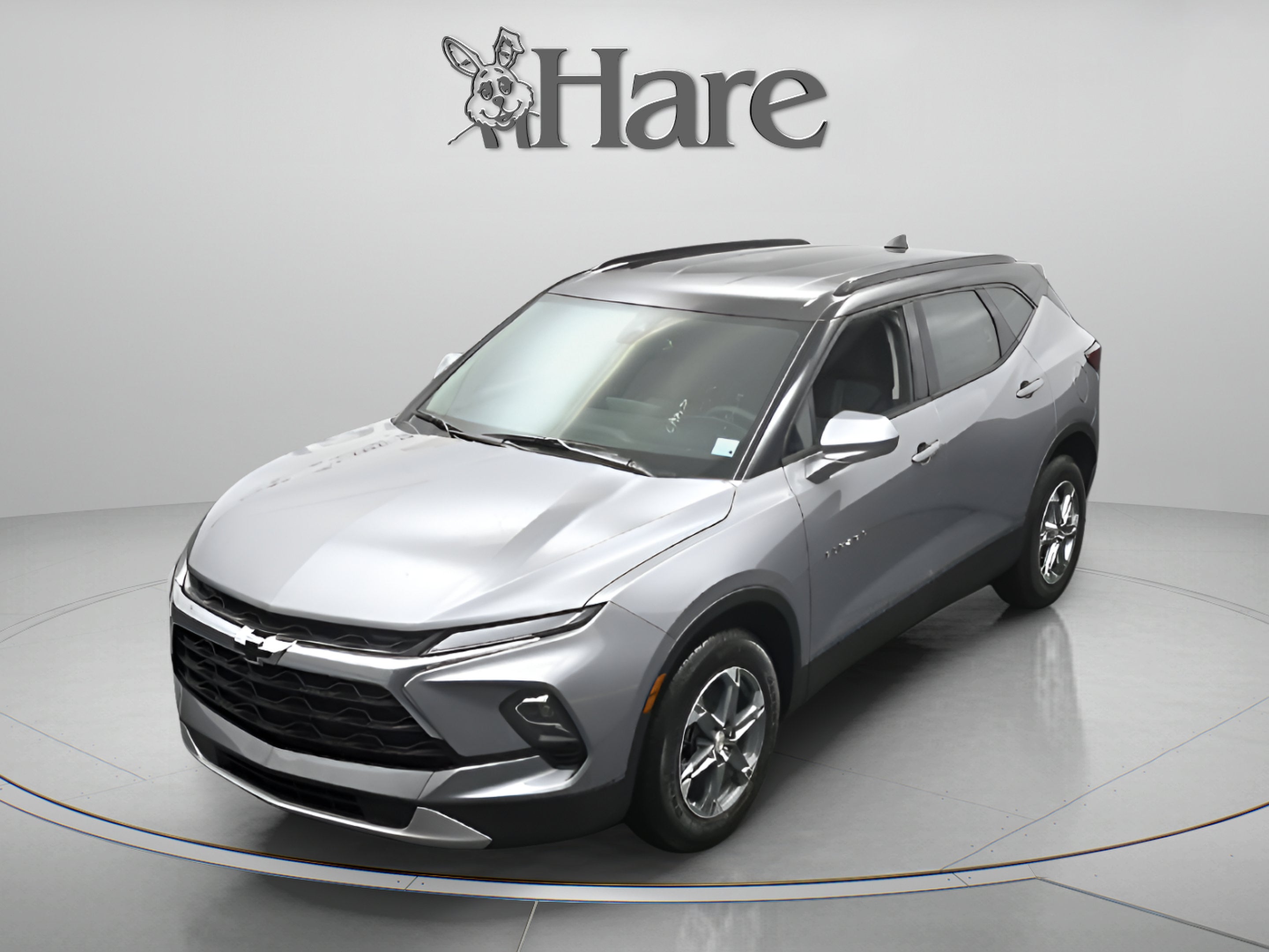 2026 Chevrolet Blazer LT