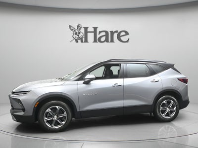 2026 Chevrolet Blazer LT