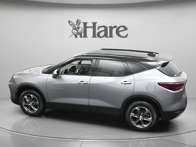 2026 Chevrolet Blazer LT