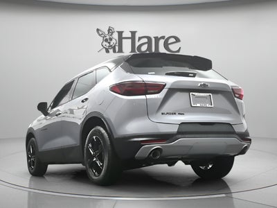 2026 Chevrolet Blazer LT