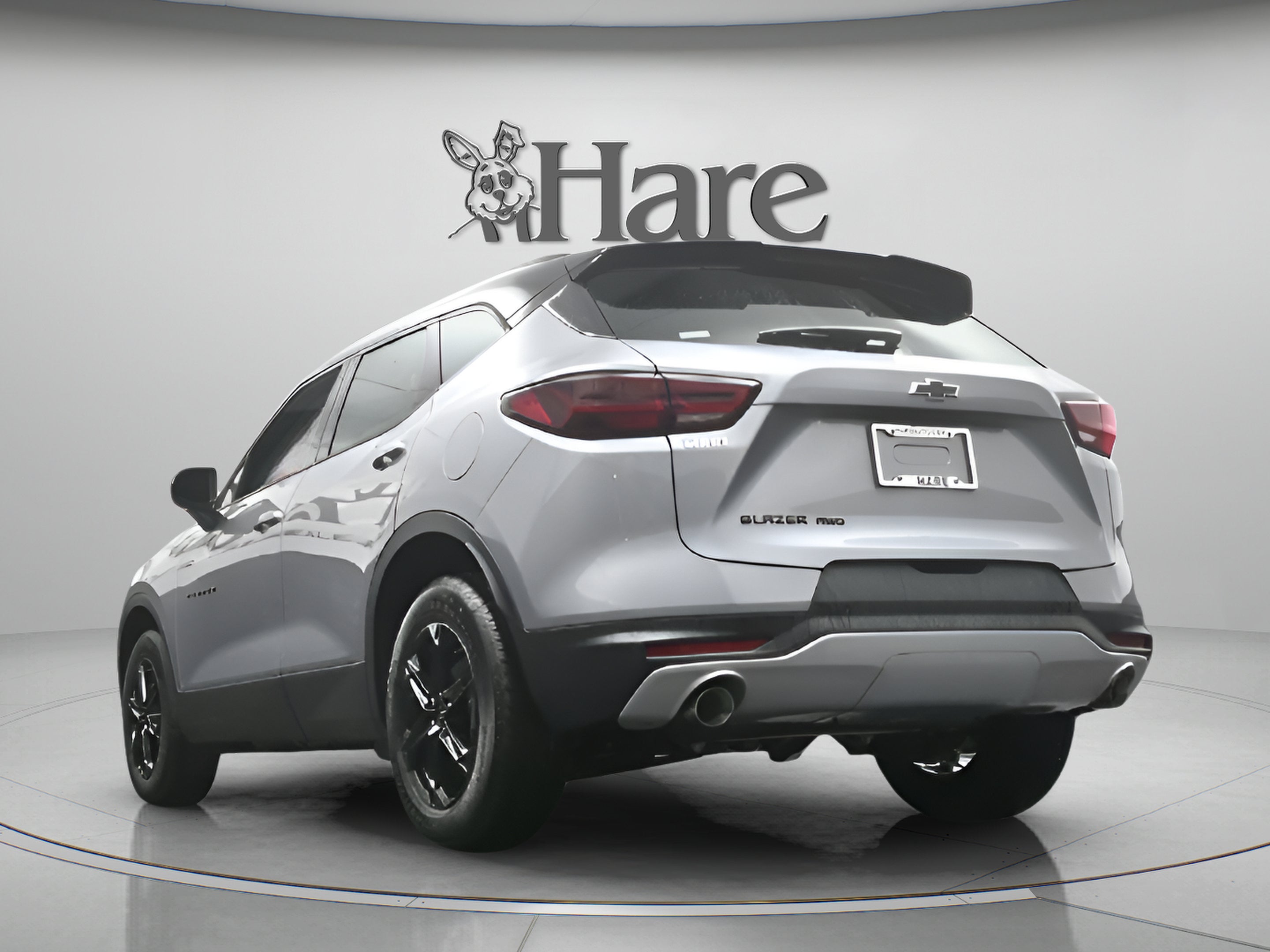 2026 Chevrolet Blazer LT
