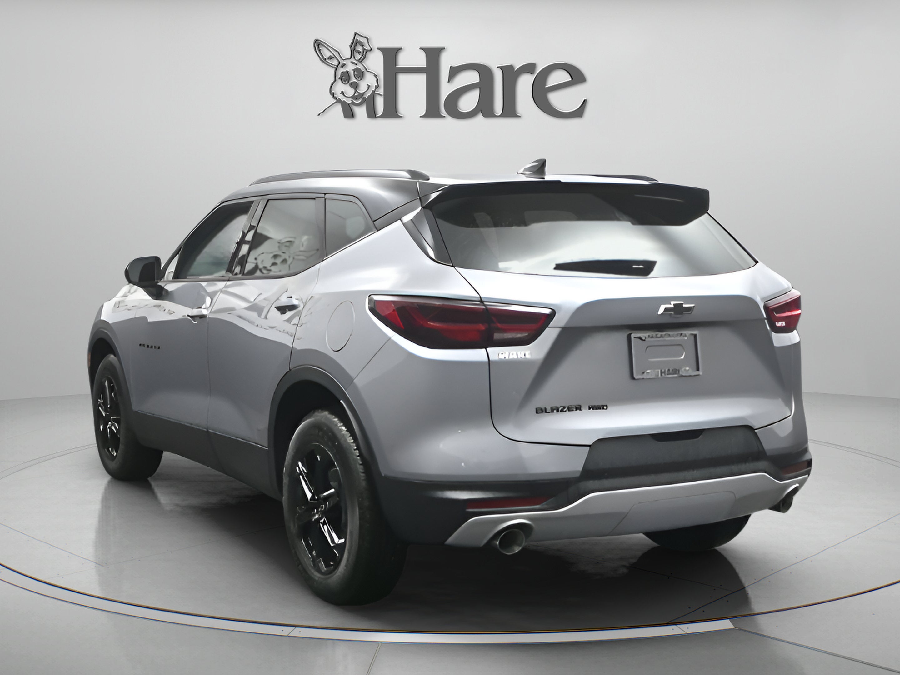 2026 Chevrolet Blazer LT