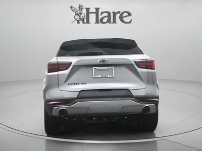 2026 Chevrolet Blazer LT