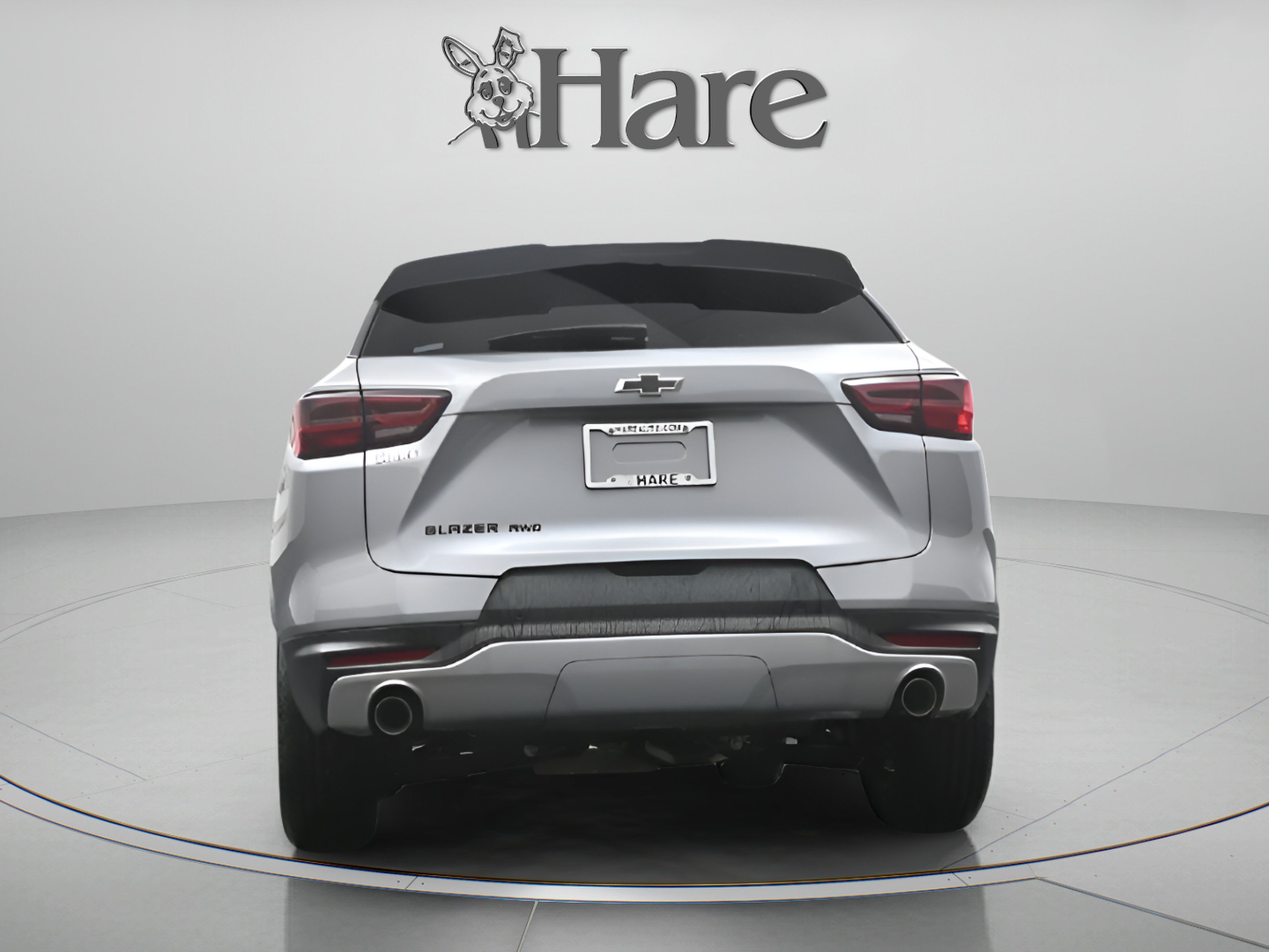 2026 Chevrolet Blazer LT