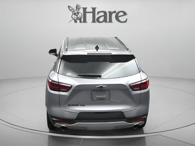 2026 Chevrolet Blazer LT