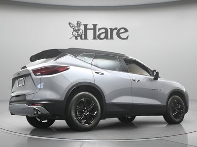 2026 Chevrolet Blazer LT