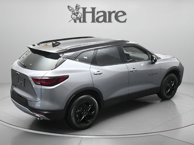 2026 Chevrolet Blazer LT