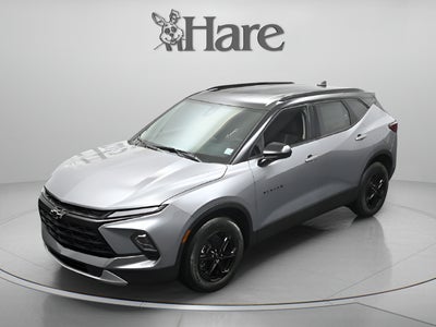 2026 Chevrolet Blazer LT